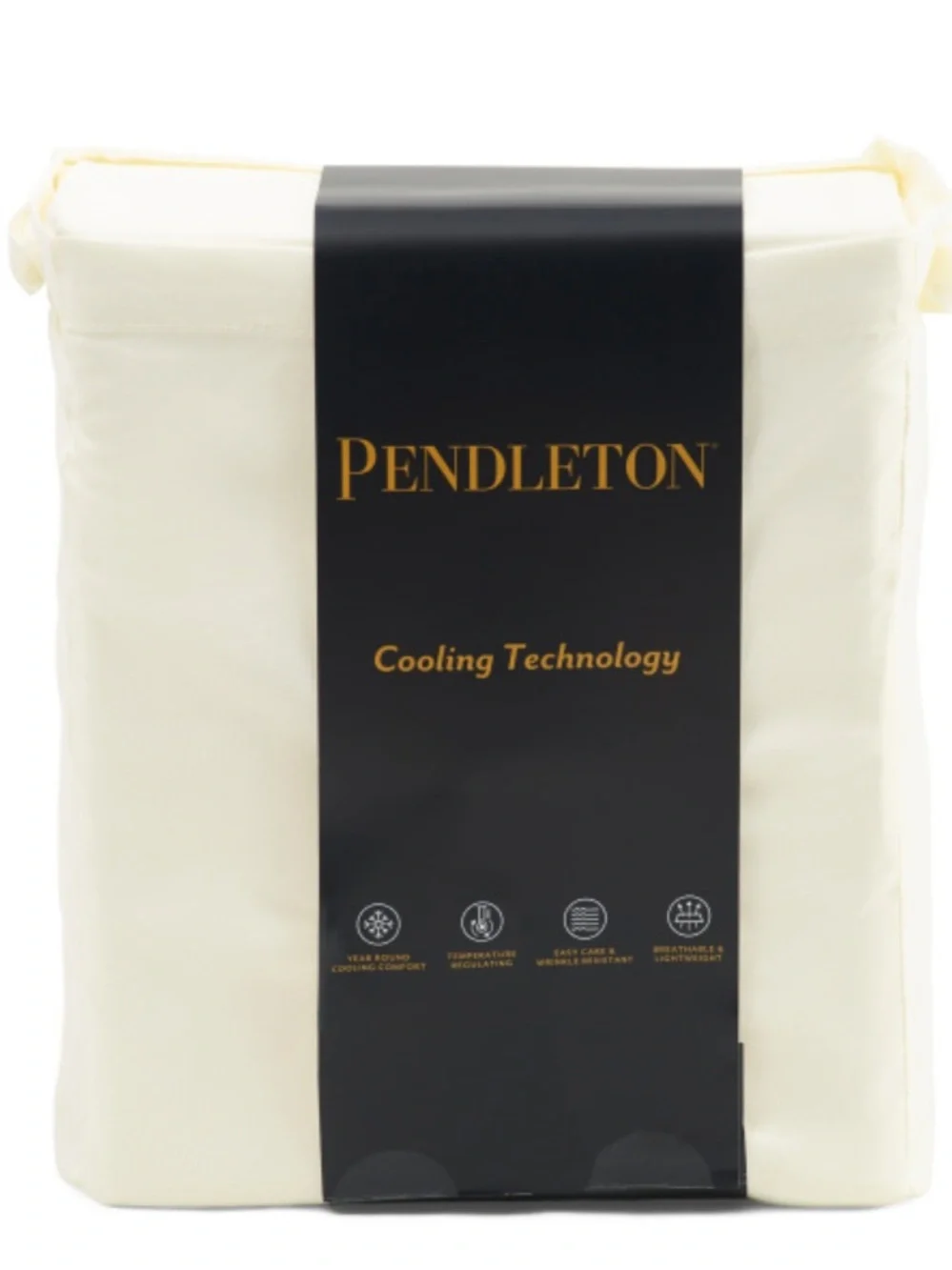 Pendleton Solid Cooling Sheet Set